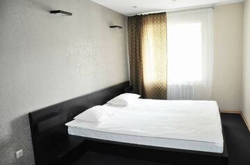 2-комнатный номер делюкс семейный в Отеле Мечта