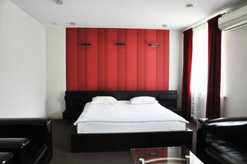 Двухместный номер-студия Делюкс с 1 кроватью в Отеле Мечта