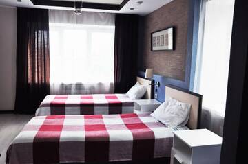 Номер стандарт бизнес в Отеле Мечта