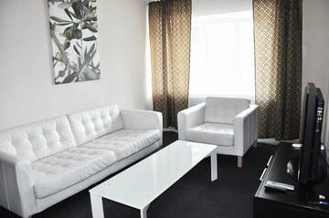 Апартаменты с 1 спальней в Отеле Мечта